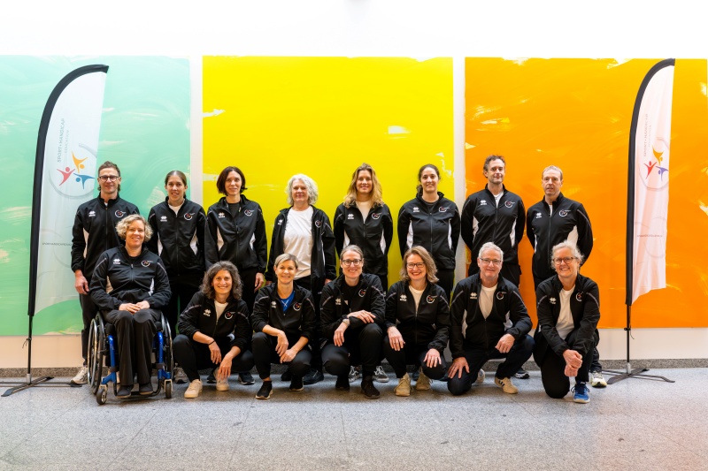 Teamfoto Sport+Handicap